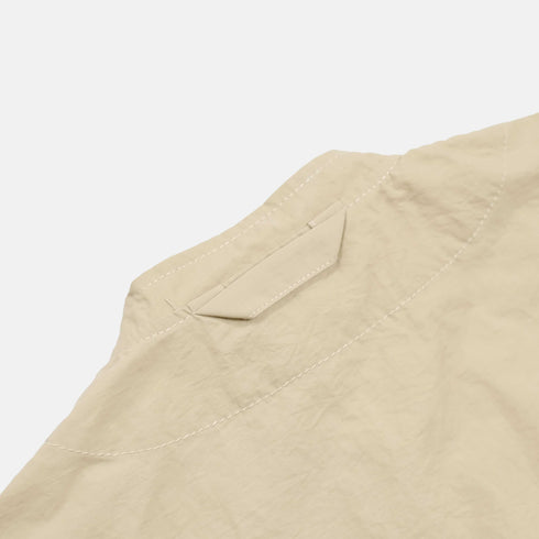Boysnextdoor Pullover Shirt Jacket Beige